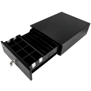 CAJON MONEDERO PLASTICO 3 BILLETES