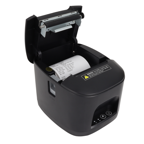 IMPRESORA TÉRMICA POS USB/LAN 80 MM - Imagen 4