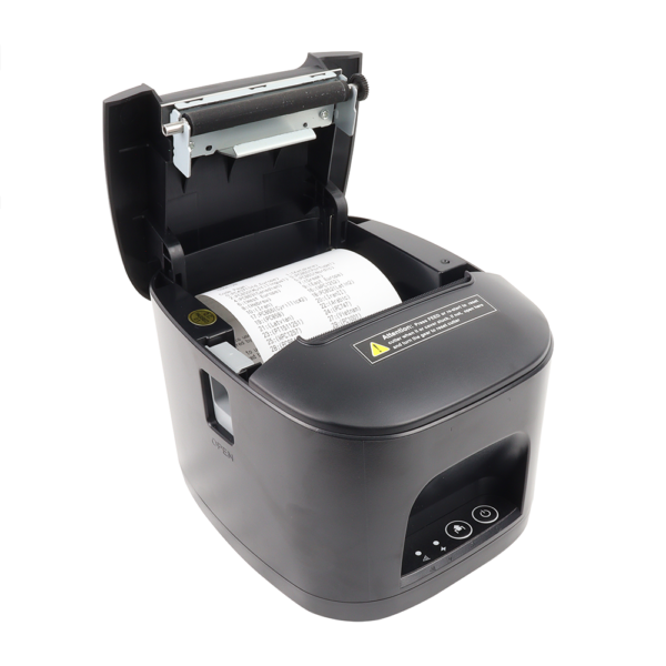 IMPRESORA TERMICA POS USB 80MM - Imagen 3